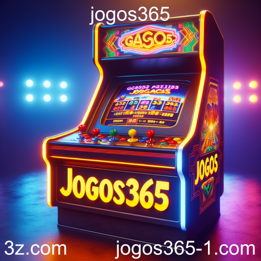 A Evolução dos Jogos de Arcade: Uma Viagem Nostálgica